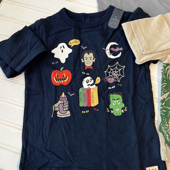 3 toddler boys Gap shirt bundle - Picture 2 of 4